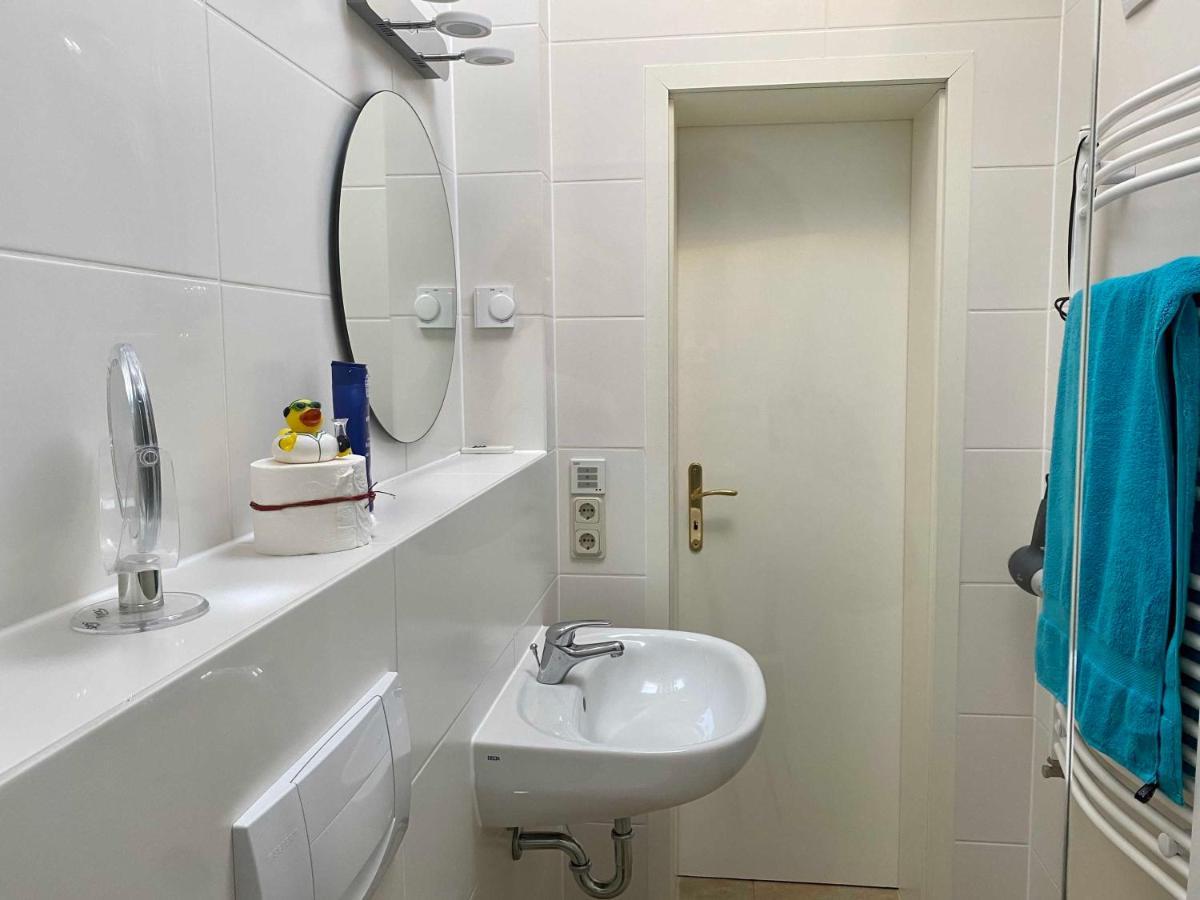 Deb 043 Ferienwohnungen Im Ostseebad Goehren Landhaus المظهر الخارجي الصورة