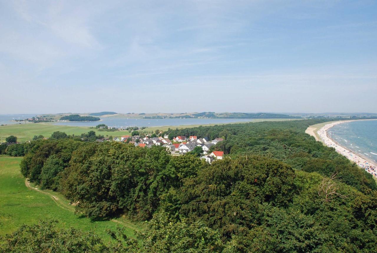 Deb 043 Ferienwohnungen Im Ostseebad Goehren Landhaus المظهر الخارجي الصورة