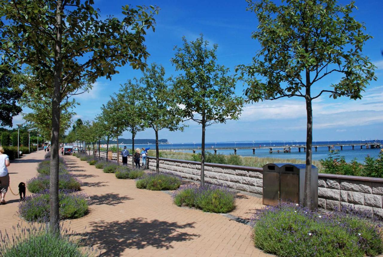 Deb 043 Ferienwohnungen Im Ostseebad Goehren Landhaus المظهر الخارجي الصورة