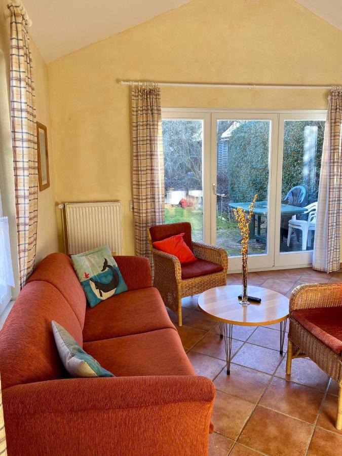 Deb 043 Ferienwohnungen Im Ostseebad Goehren Landhaus المظهر الخارجي الصورة
