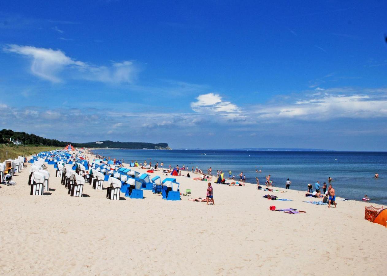 Deb 043 Ferienwohnungen Im Ostseebad Goehren Landhaus المظهر الخارجي الصورة
