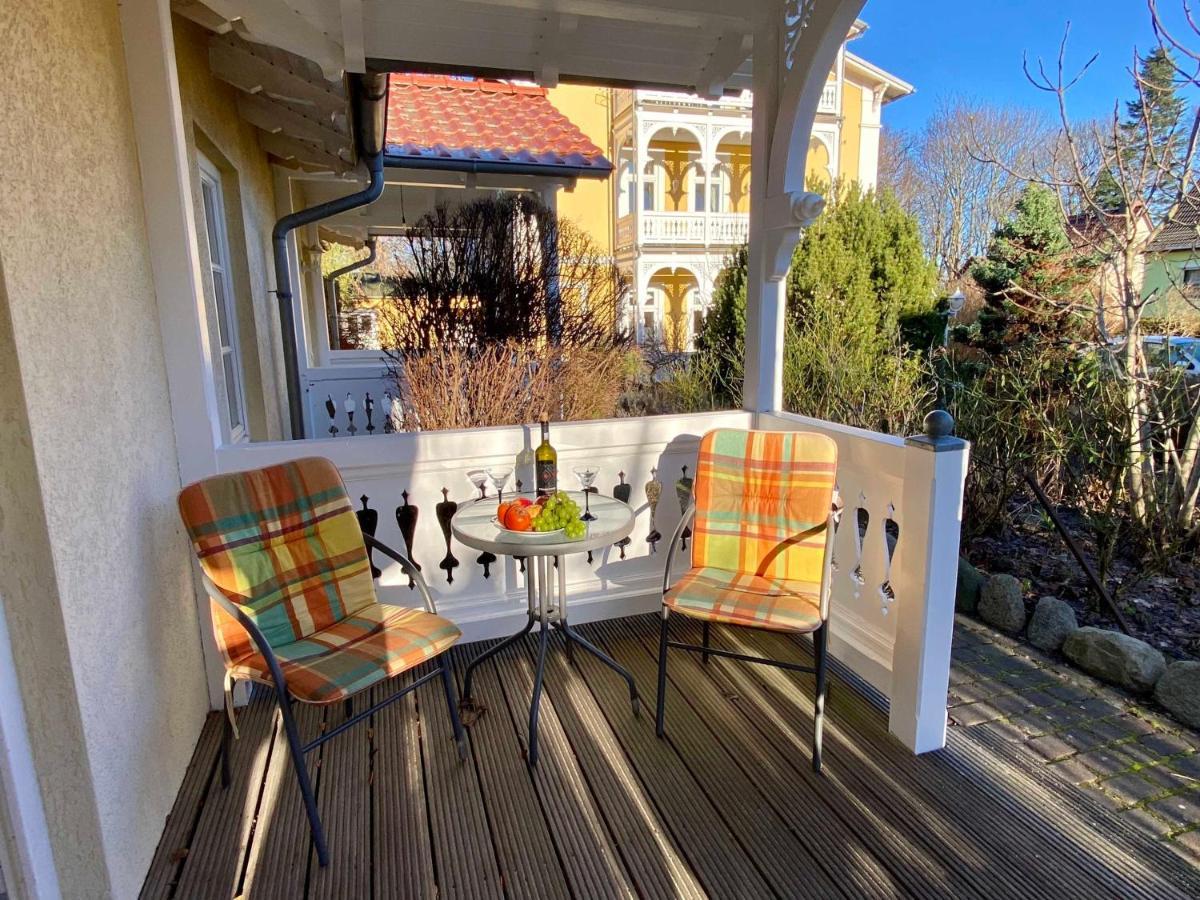 Deb 043 Ferienwohnungen Im Ostseebad Goehren Landhaus المظهر الخارجي الصورة