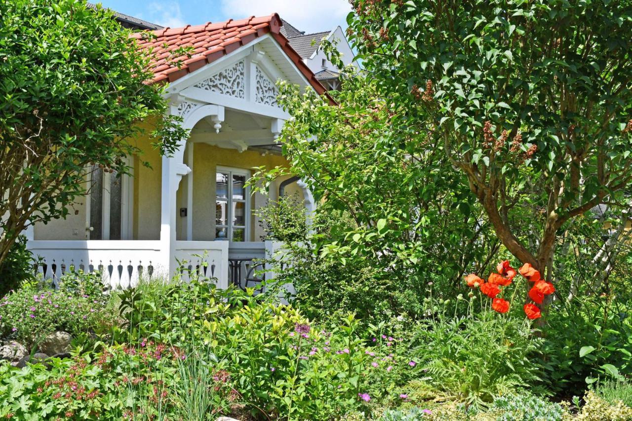Deb 043 Ferienwohnungen Im Ostseebad Goehren Landhaus المظهر الخارجي الصورة