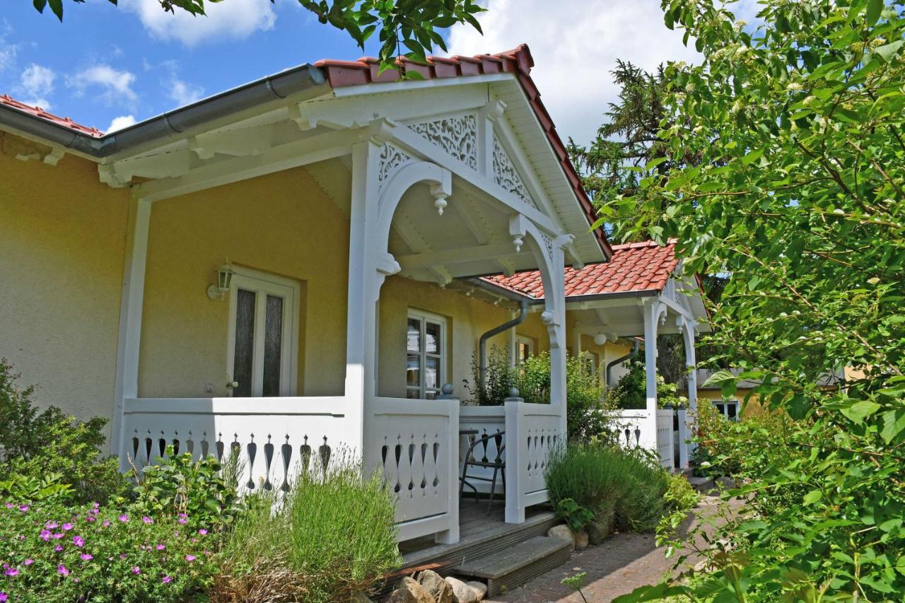 Deb 043 Ferienwohnungen Im Ostseebad Goehren Landhaus المظهر الخارجي الصورة