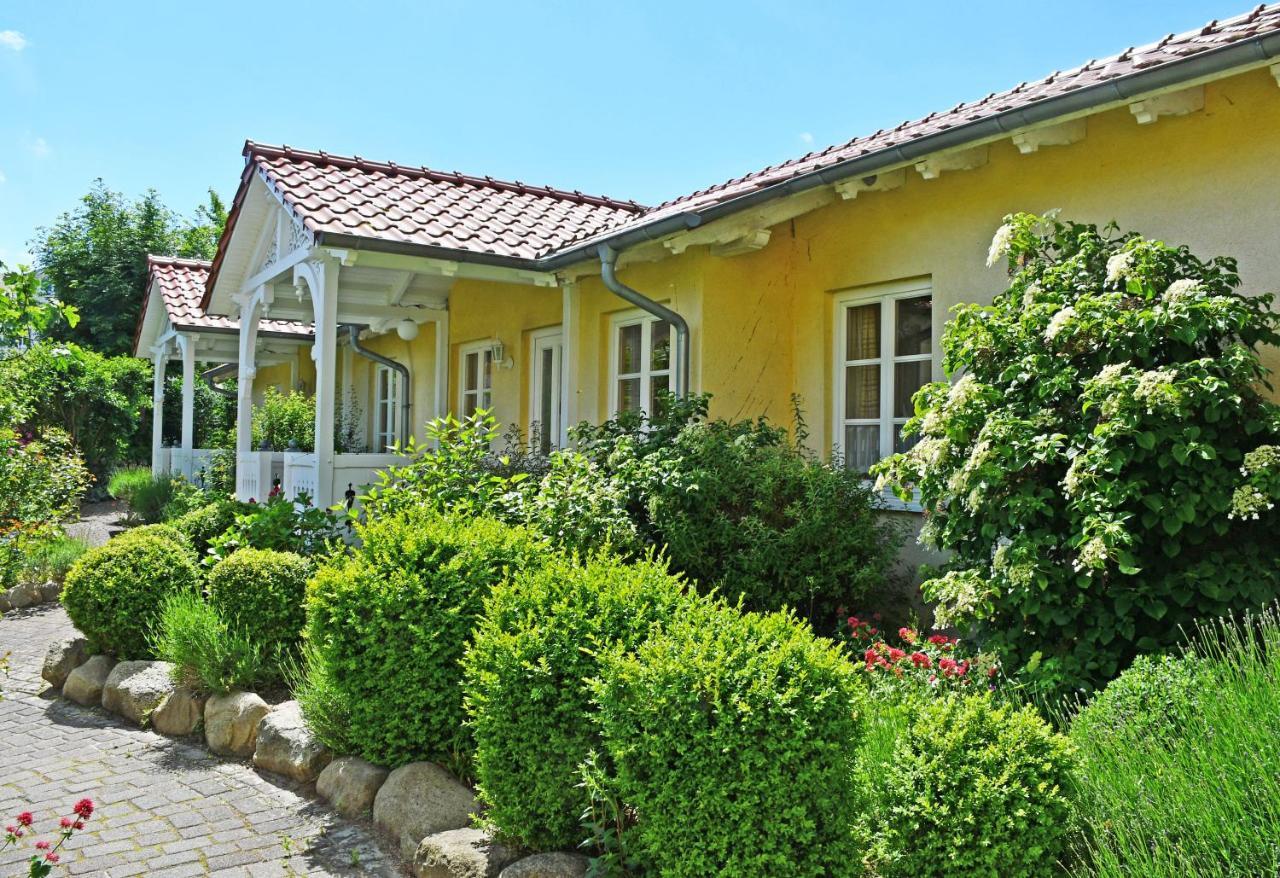Deb 043 Ferienwohnungen Im Ostseebad Goehren Landhaus المظهر الخارجي الصورة